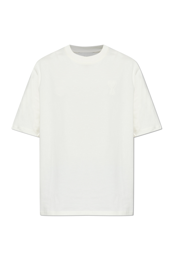 Ami Alexandre Mattiussi T-shirt z logo