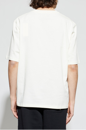Ami Alexandre Mattiussi T-shirt z logo