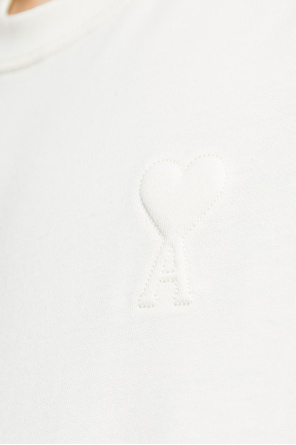 Ami Alexandre Mattiussi T-shirt z logo