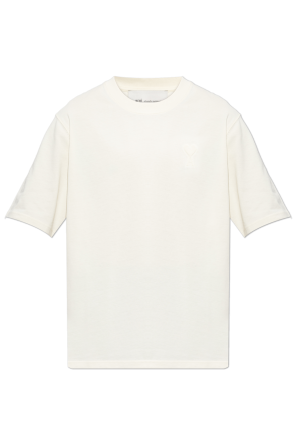 T-shirt with logo