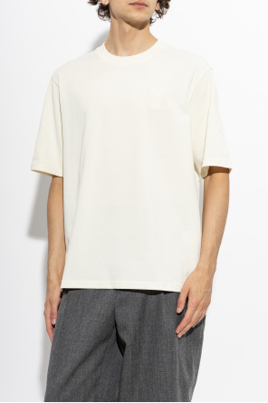 Ami Alexandre Mattiussi T-shirt with logo