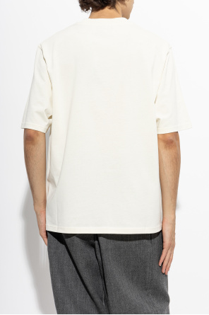 Ami Alexandre Mattiussi T-shirt with logo