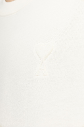 Ami Alexandre Mattiussi T-shirt with logo