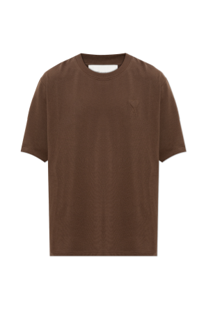 T-shirt with logo