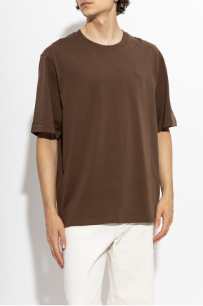 Ami Alexandre Mattiussi T-shirt with logo
