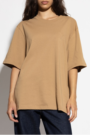 Ami Alexandre Mattiussi Camiseta con logo