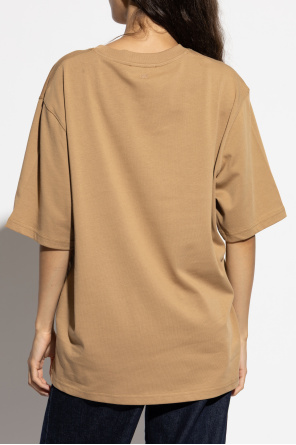 Ami Alexandre Mattiussi Camiseta con logo