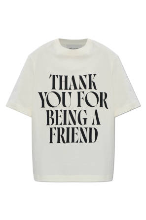T-shirt with print