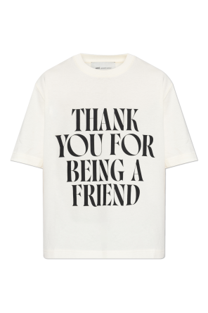 Camiseta con estampado