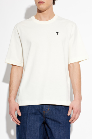 Ami Alexandre Mattiussi T-shirt com estampado