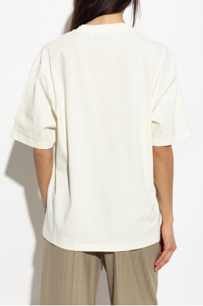 Ami Alexandre Mattiussi T-shirt with logo