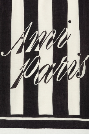 Ami Alexandre Mattiussi T-shirt with logo