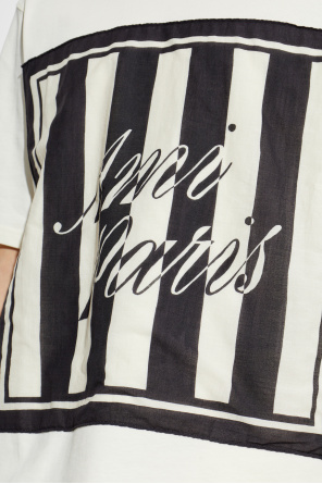 Ami Alexandre Mattiussi T-shirt z logo