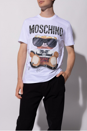 Moschino Logo T-shirt