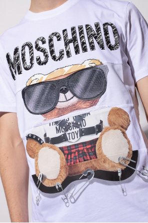 Moschino Logo T-shirt