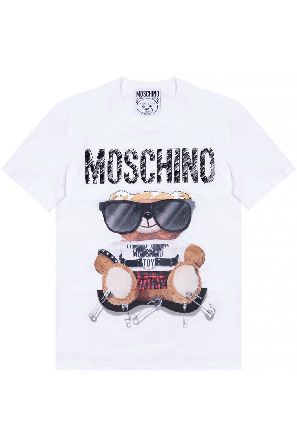 Moschino Logo T-shirt