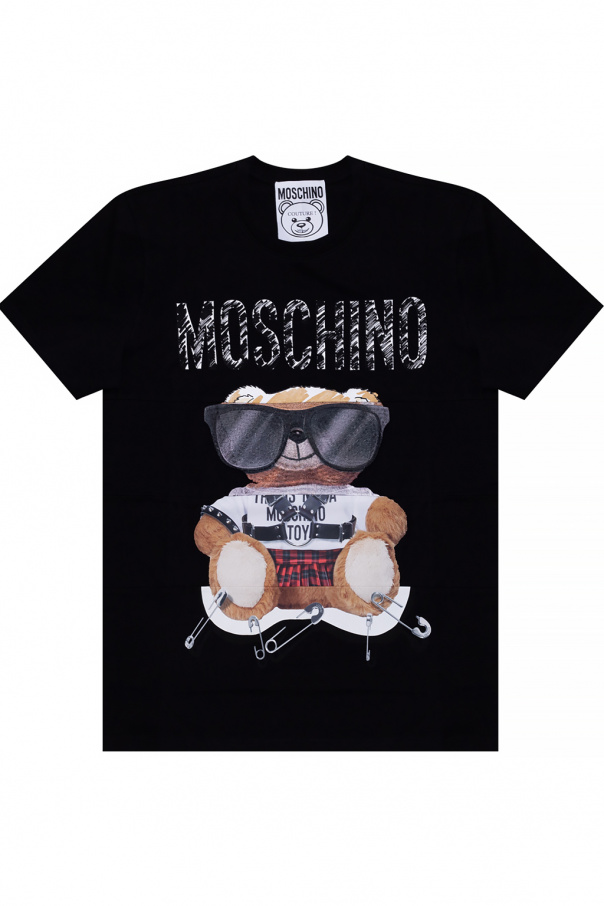 Moschino Logo T-shirt