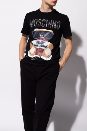 Moschino Logo T-shirt