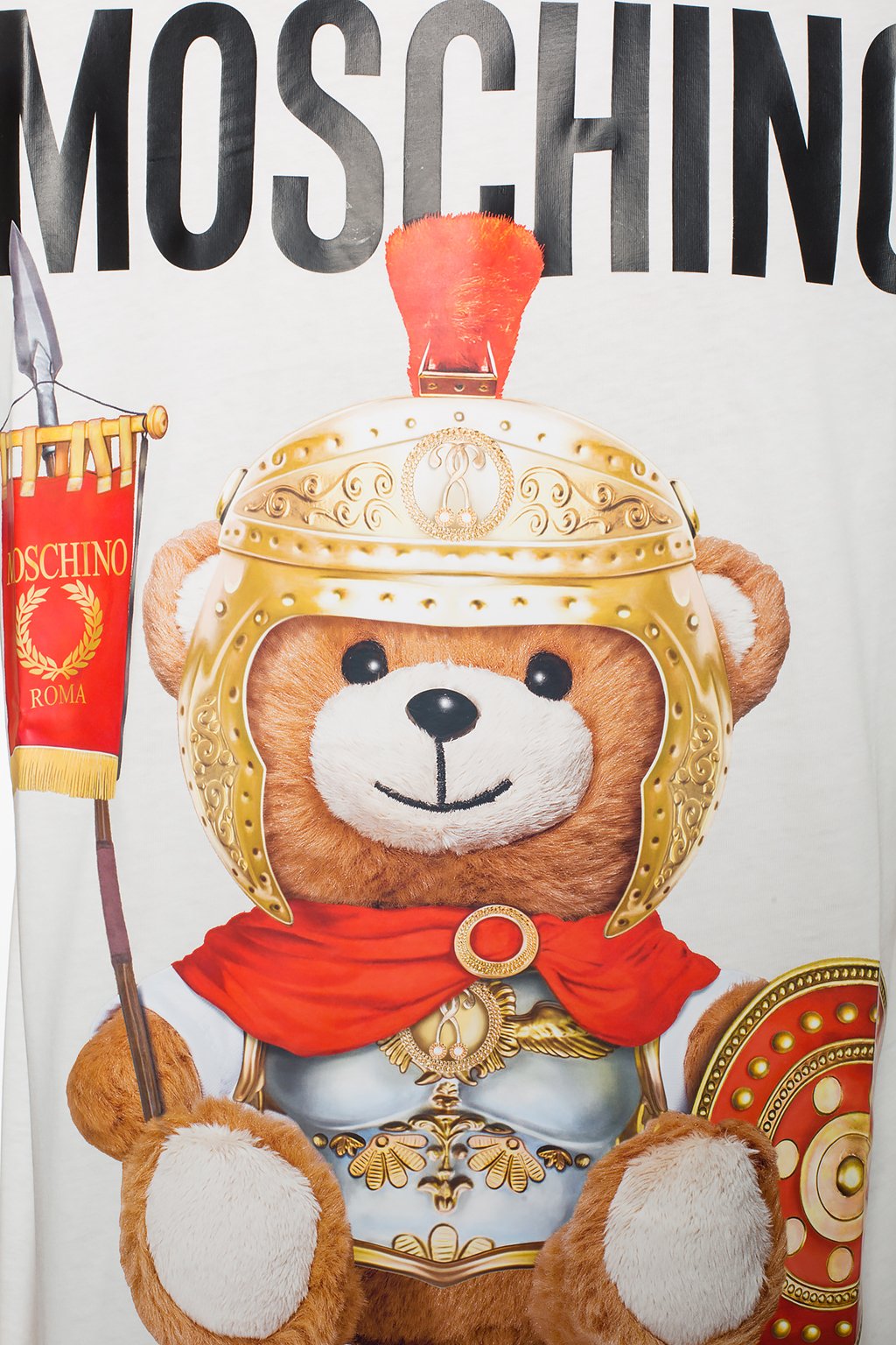 泰迪熊t恤moschino Vitkac 中国