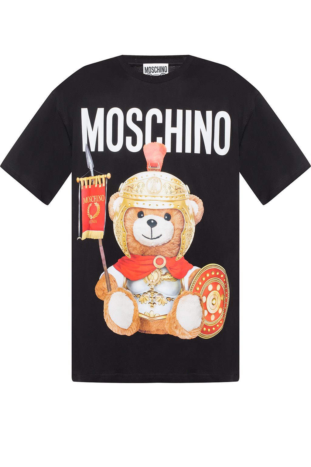 Printed T-shirt Moschino - Vitkac Australia