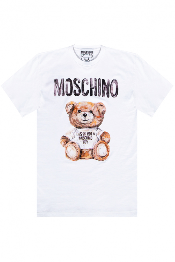 Moschino Oversize T-shirt