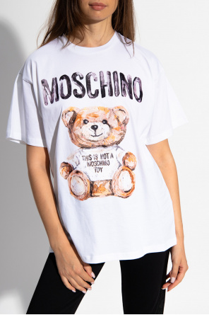 Moschino Oversize T-shirt