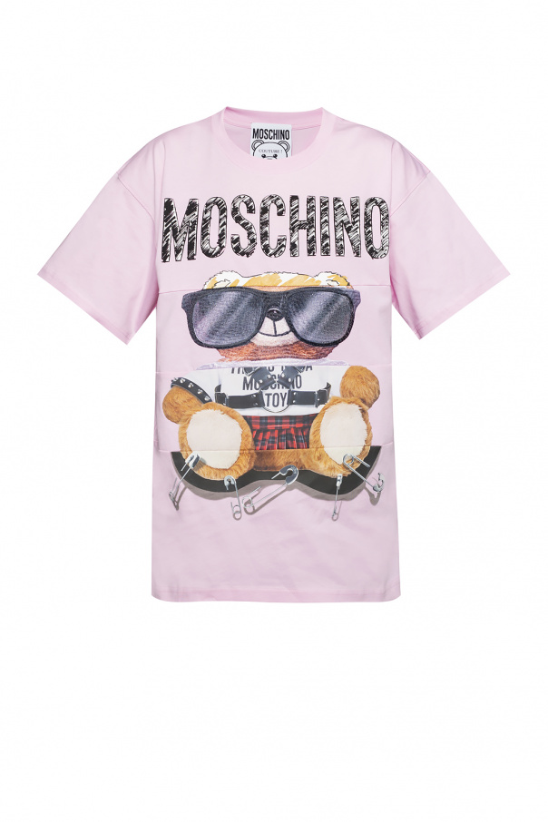 Moschino Logo T-shirt