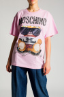 Moschino Logo T-shirt