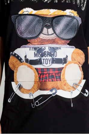 Moschino Logo T-shirt