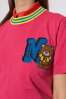 Moschino Appliquéd T-shirt