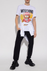 Moschino Printed T-shirt