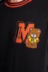 Moschino Appliquéd T-shirt