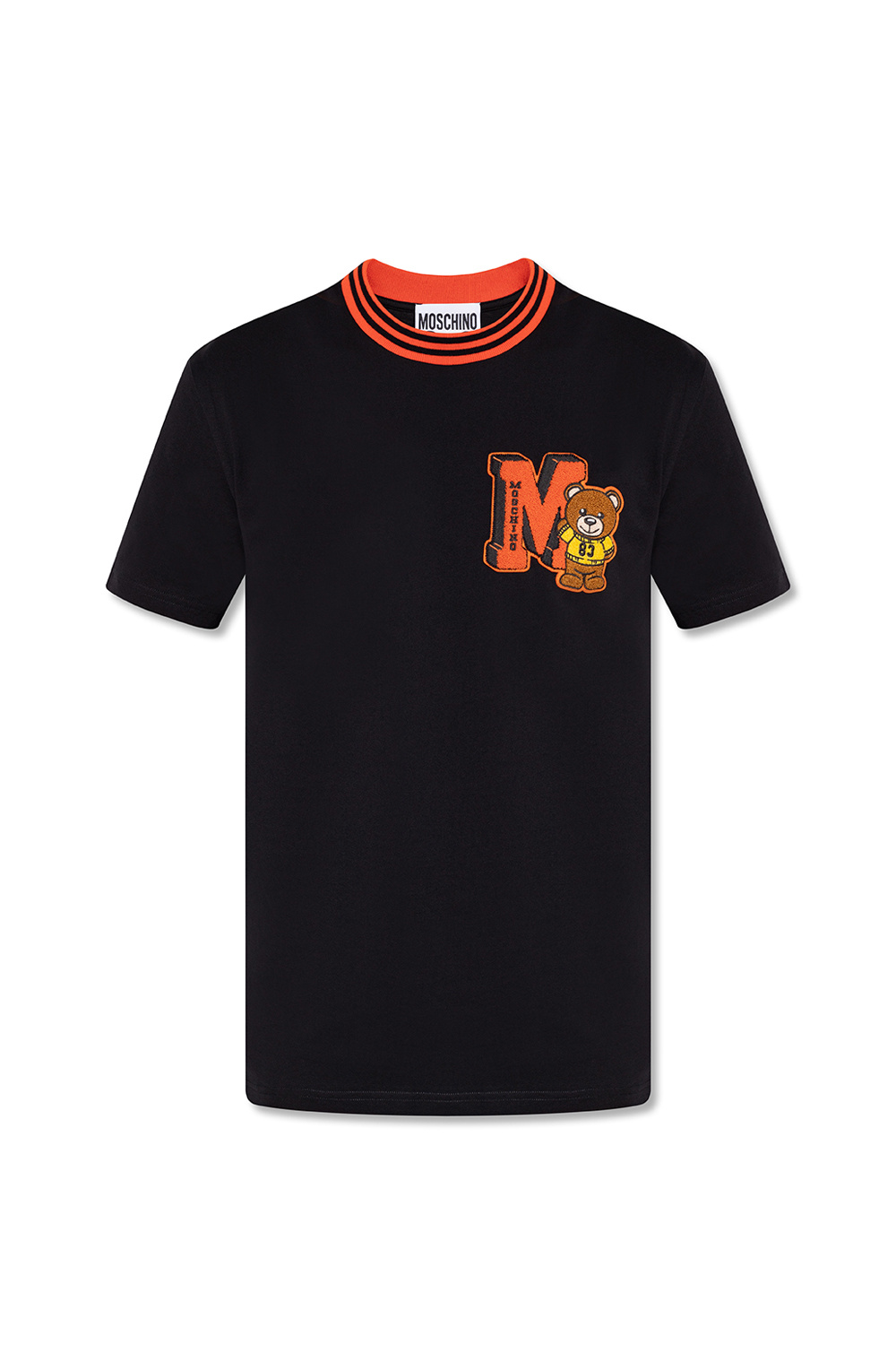 Moschino Appliquéd T-shirt