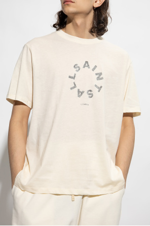 AllSaints ‘Valence’ T-shirt with logo
