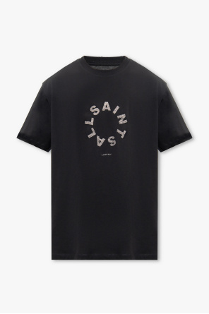 Ralph Lauren Kids TEEN logo-print short-sleeve T-shirt