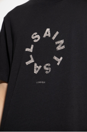 AllSaints ‘Valence’ T-shirt with logo