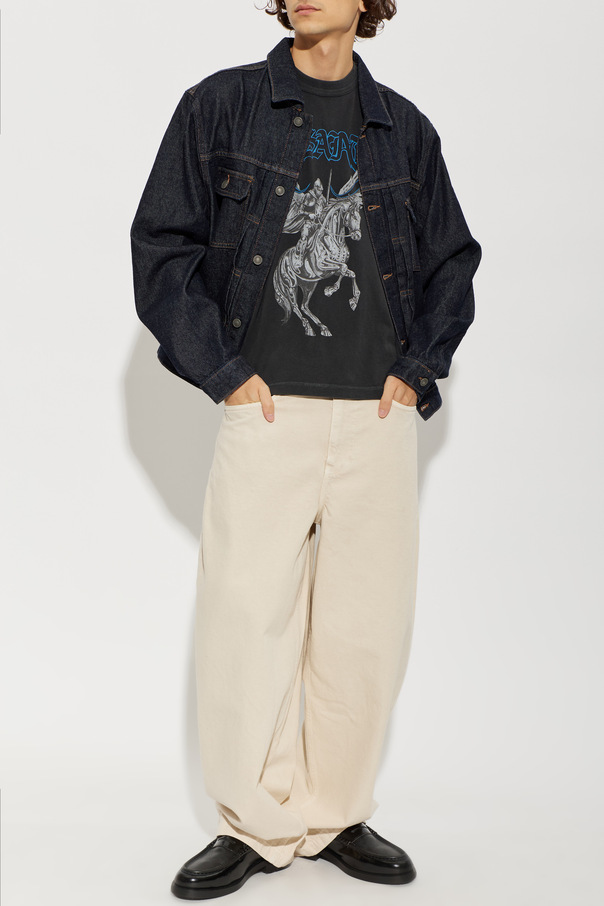 AllSaints Camiseta "Vanguard"