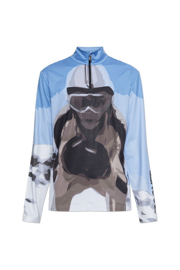 T-shirt ‘Verti’ od BOGNER