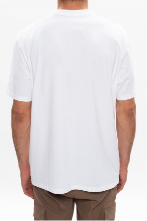 AllSaints ‘Vertice’ T-shirt with logo