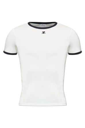 Camiseta con logo