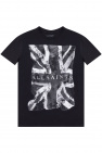 polar electric man t alexander shirt black