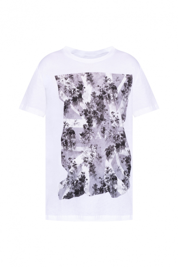 AllSaints ‘Vexillum’ printed T-shirt