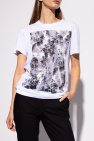 AllSaints ‘Vexillum’ printed T-shirt