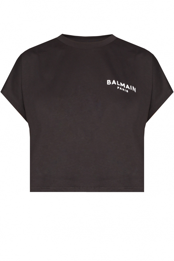 Balmain T-shirt with logo