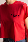 Balmain T-shirt with logo