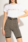 Balmain Logo T-shirt