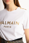 Balmain Logo T-shirt