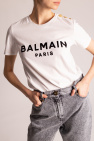 Balmain T-shirt with logo