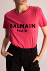 Balmain T-shirt with logo