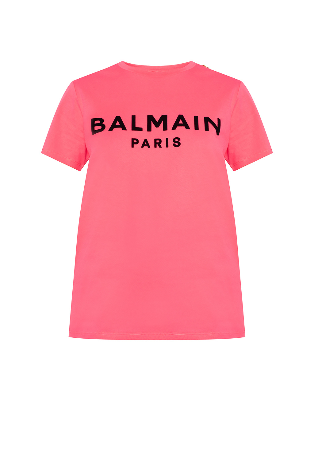 Balmain T-shirt with logo